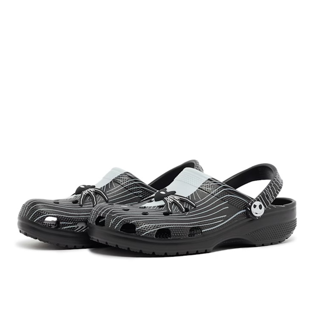 Toddler&Kids Nightmare Before Christmas Crocs